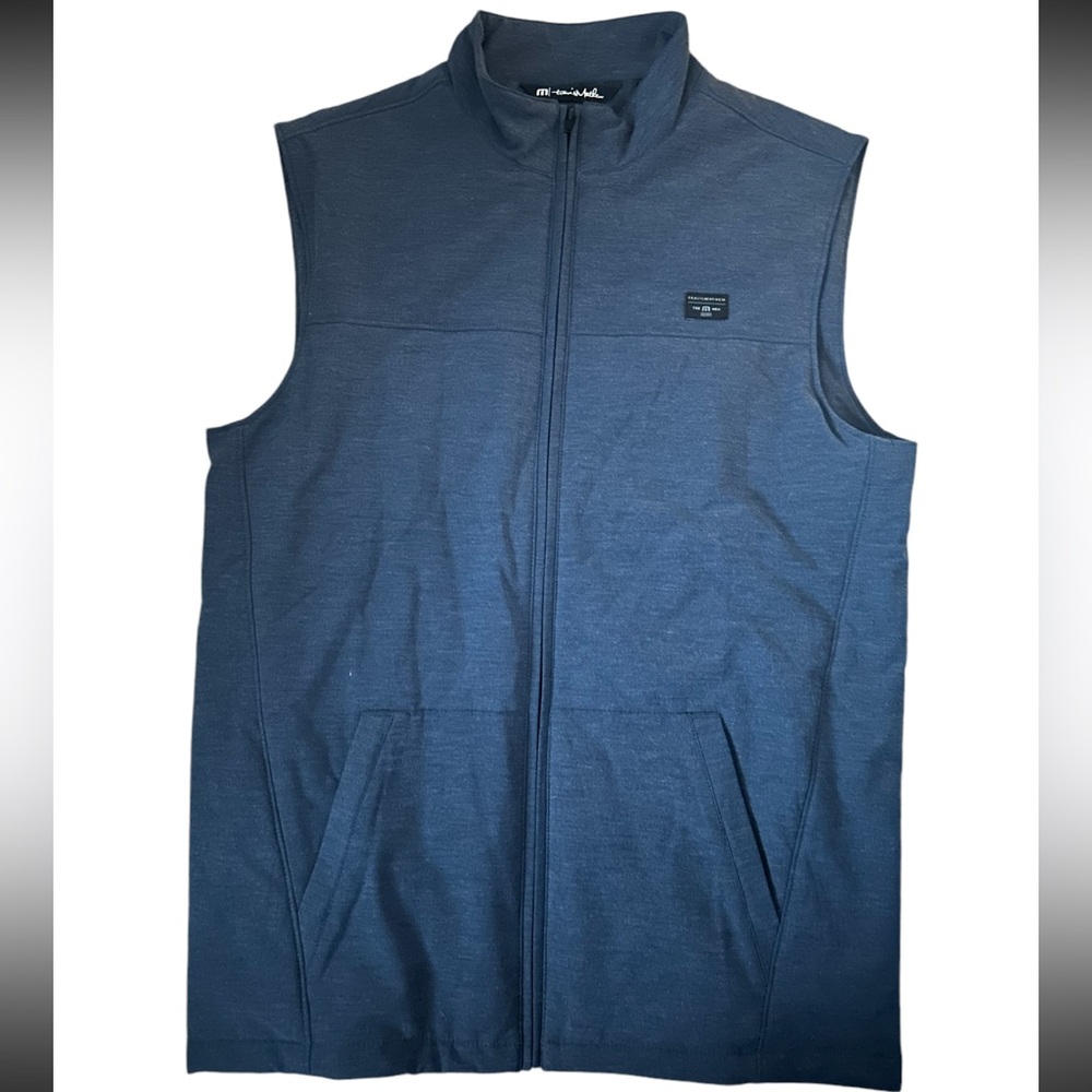 Travis Mathew Vest - Men’s Small